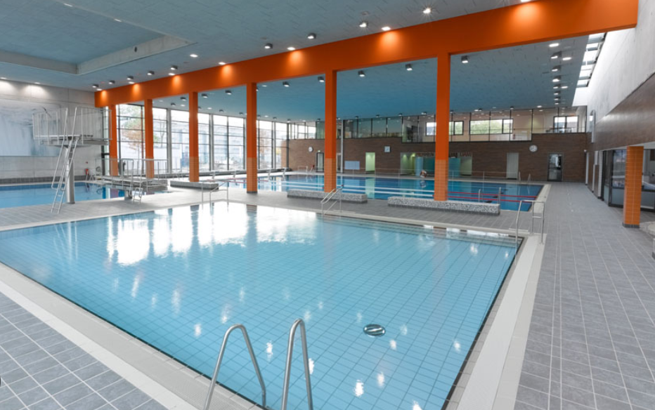 Hallenbad Oberhausen