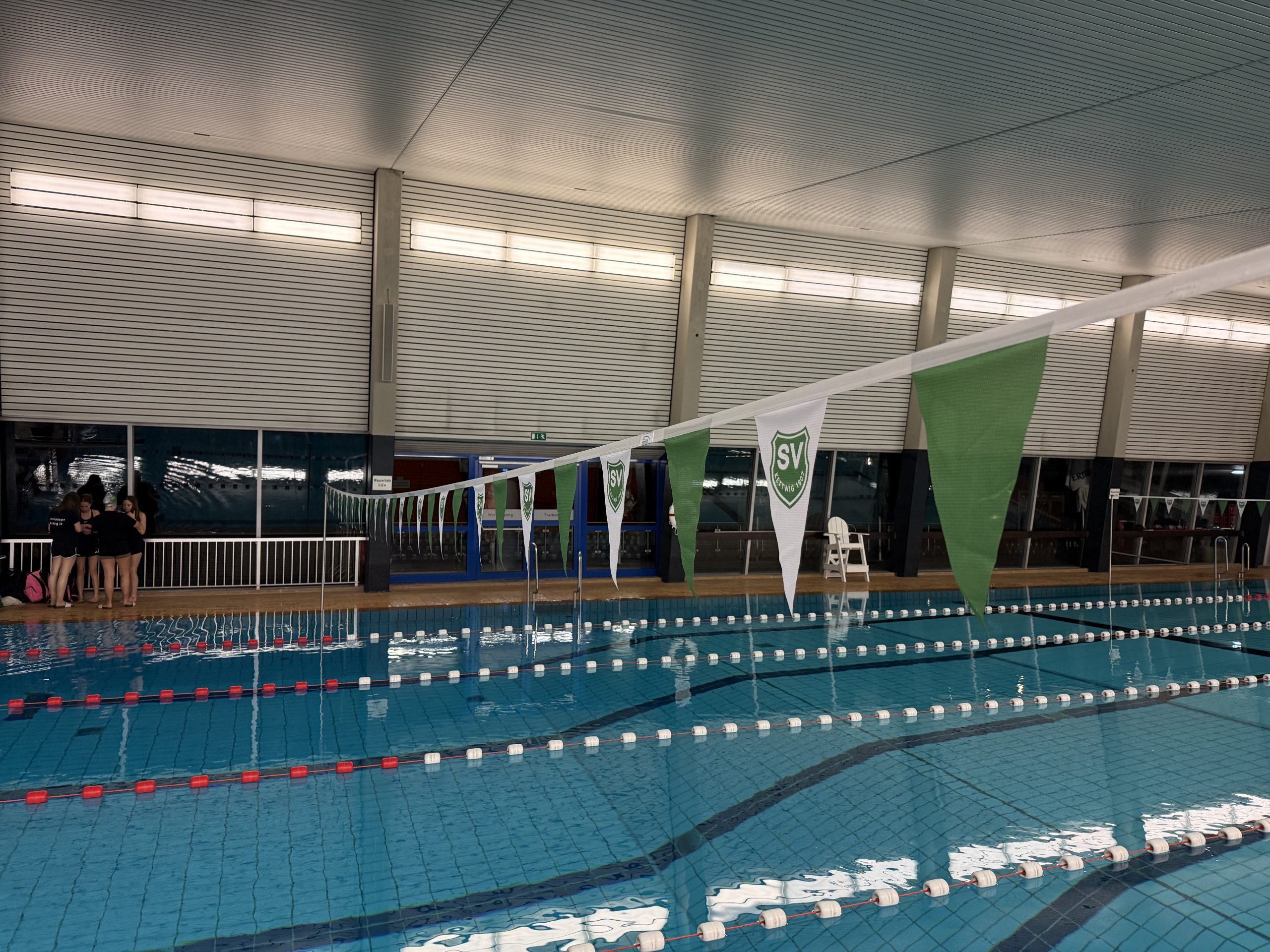 Kettwig Hallenbad Kettwig Hallenbad