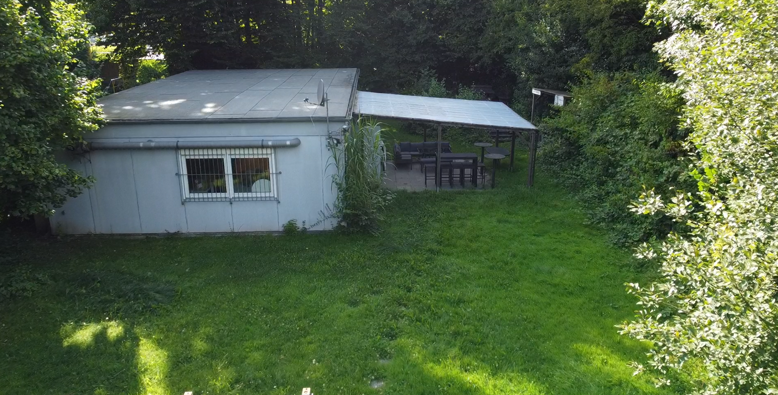 Vereinsheim SV Kettwig 1907